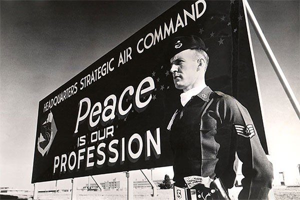 strategic air command