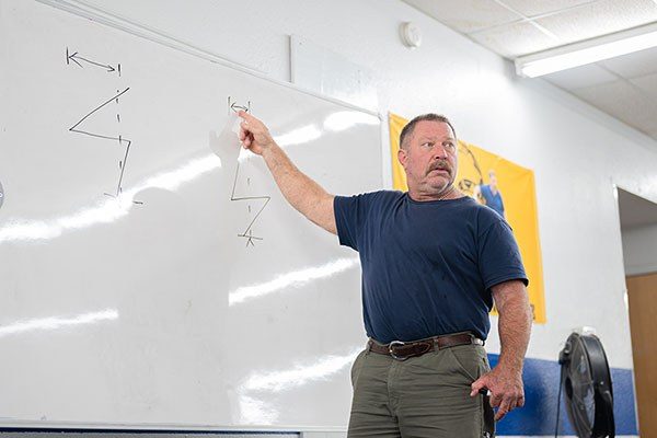 mark rippetoe teaching the starting strength method