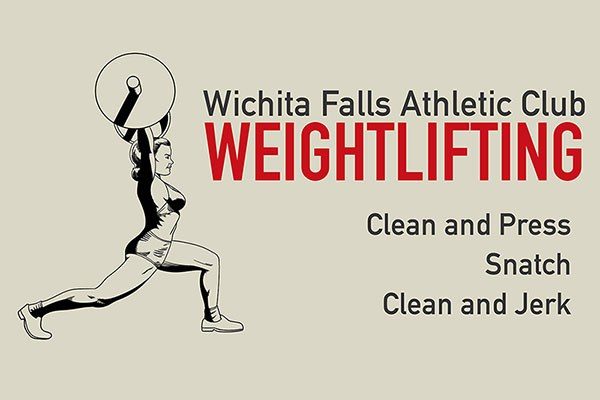 old school 3 lift weightlifting meet at wfac