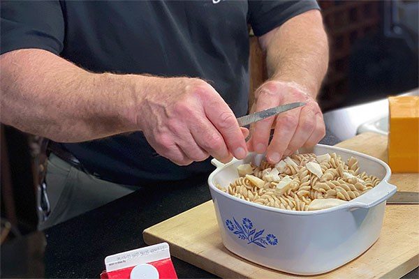 texas macaroni and cheese