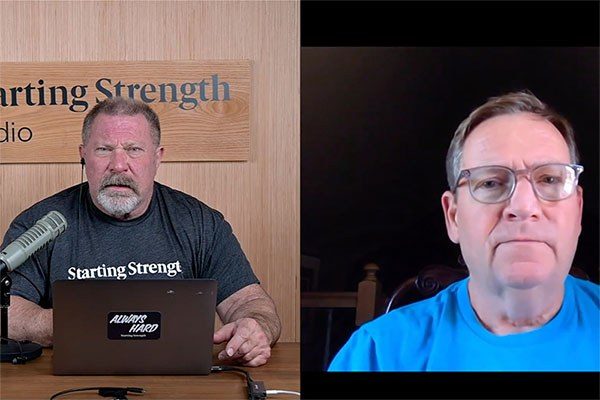 mark rippetoe kevin smith starting strength radio