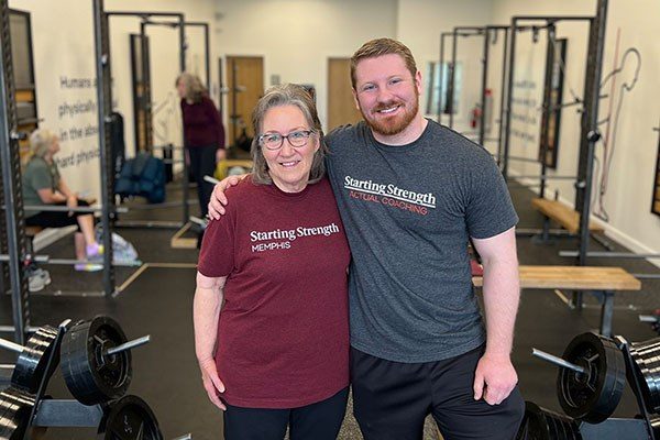 sylvia and dowdy at starting strength boise