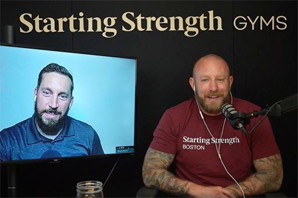 chris reis and ray gillenwater on the starting strength gyms podcast