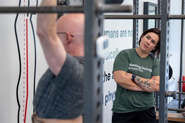 amanda sheppard coaching at beaverton