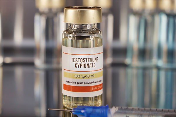 testosterone cypionate photo by shutterstock