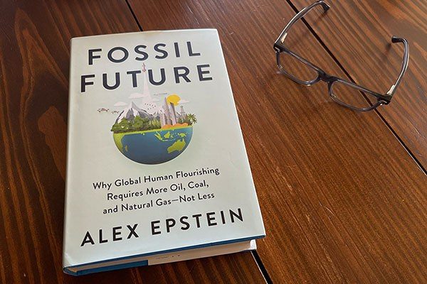alex epstein fossil future