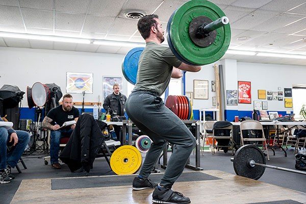 Why Ryerson's Barbell Club is about more than just lifting weights – The  Eyeopener