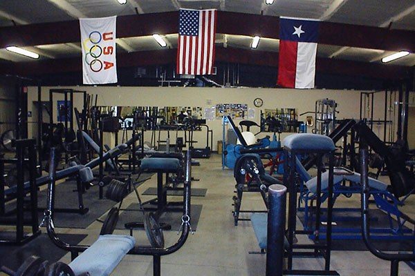 wichita falls athletic club intermediate stage