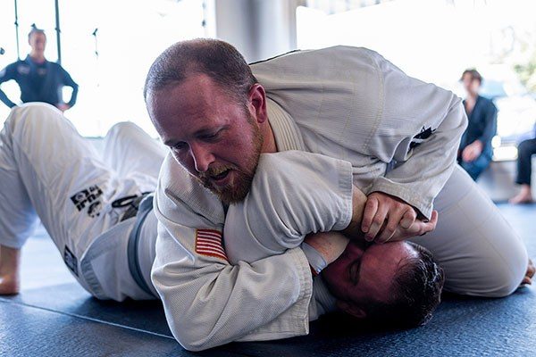 grappling drill