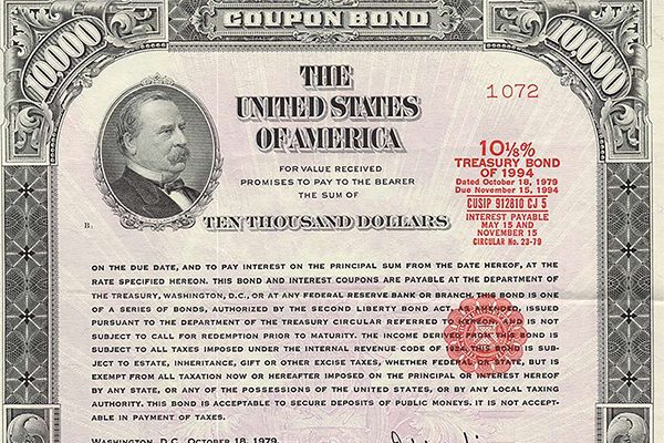 us treasury bond image