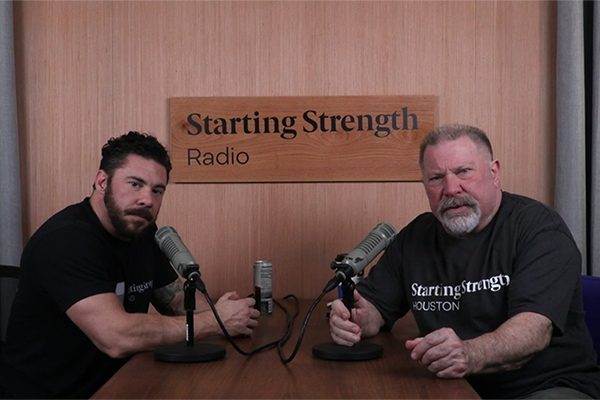 rusty and rip at starting strength radio