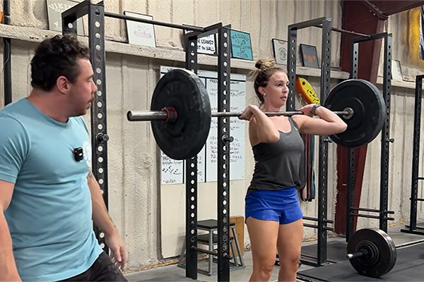 rusty watches a lifter rack a clean