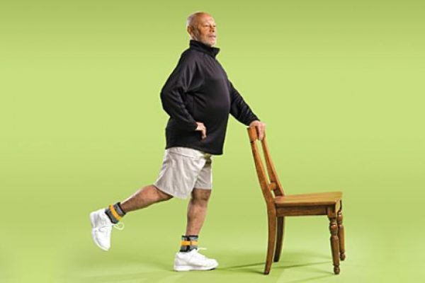 national institute on aging exercise advice