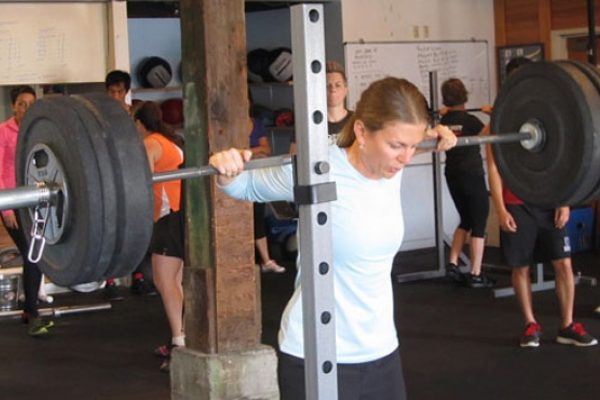 women lifters