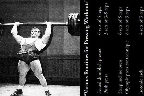 phil grippaldi weightlifter