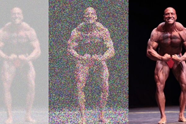 jim steel transformation