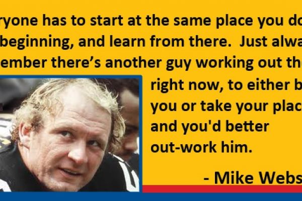 iron mike webster quotes