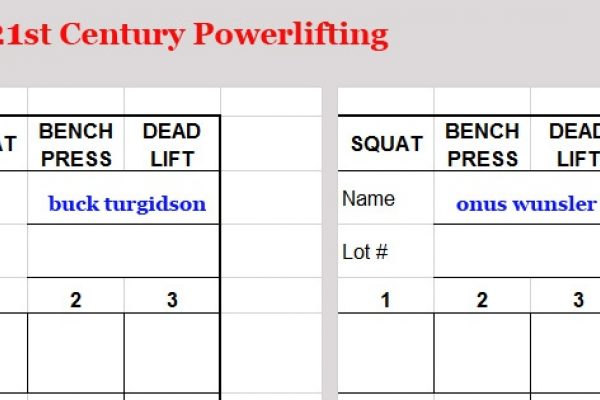 powerlifting resurrection