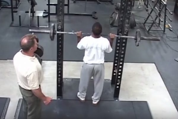 barbell press coaching rippetoe