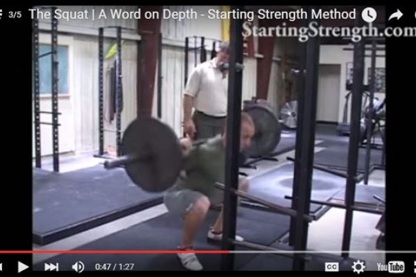 squat dvd depth