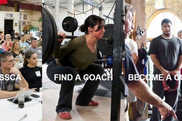 starting strength coach certification
