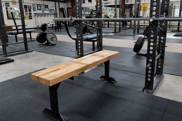 starting strength bench