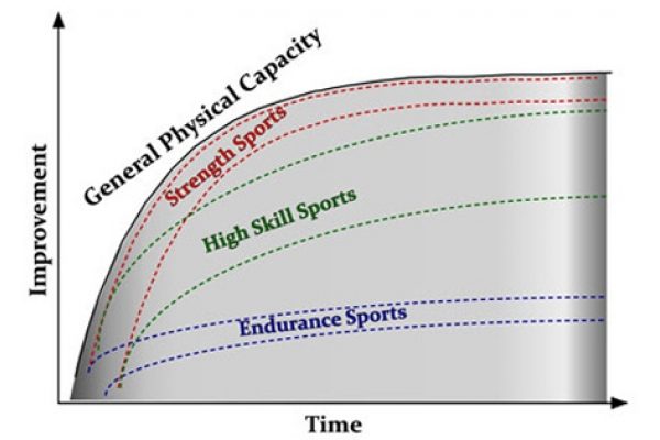 sports performance physical capacity