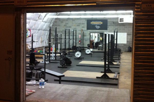 gym westminster strength and conditioning