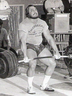 jon cole deadlift