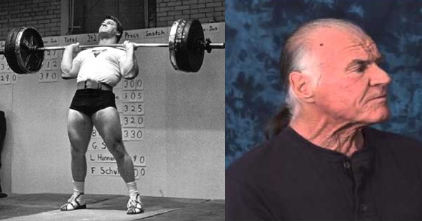 Observing Fifty Years of Gym Evolution | Tommy Suggs