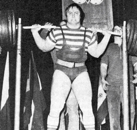 john kuc squat