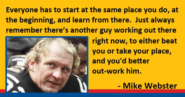 iron mike webster quotes