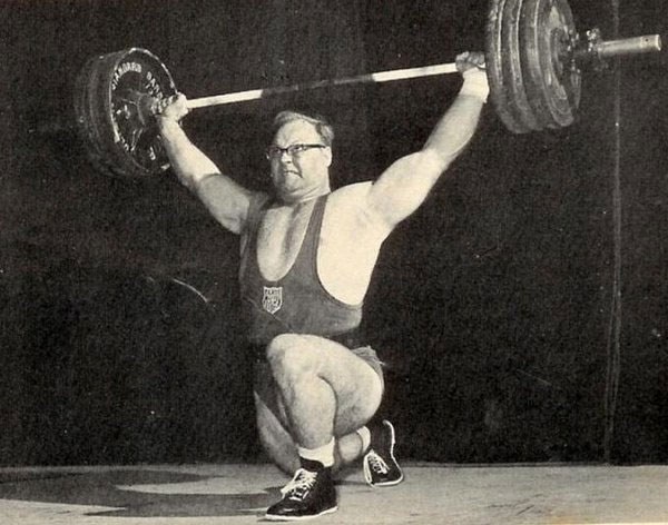 norbert schemansky split snatch