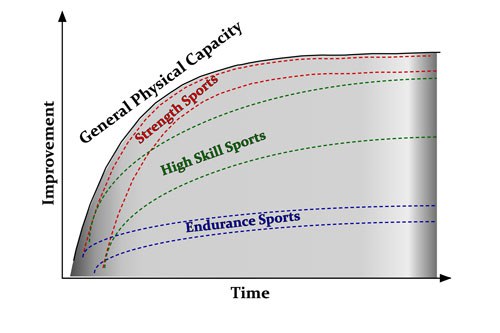 sports performance capacity