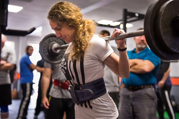 powerlifting meet prep