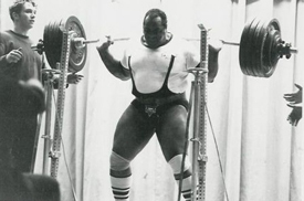 jim williams squat