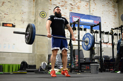 power clean sean collins