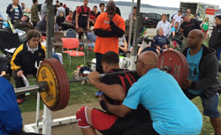 powerlifting starting strength squat