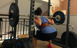 black iron loft squats