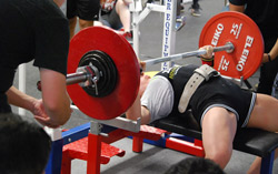 powerlifting records starting strength