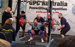 powerlifting starting strength