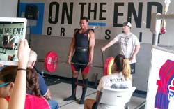 powerlifting jeremy davis