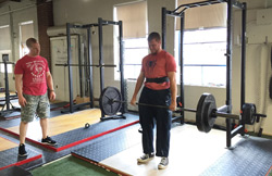 starting strength intern