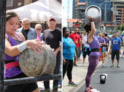 charm city strongwoman winners