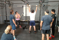 press teaching starting strength seminar