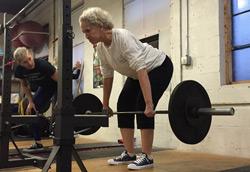 deadlift sue