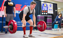 matthew swogger 185kg deadlift