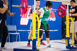 mune van luen 125kg squat