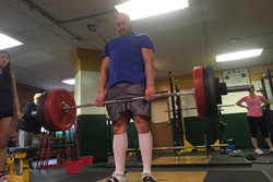 brian hougentogler deadlifts 355x5