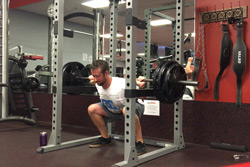 bryan jones 295 squat